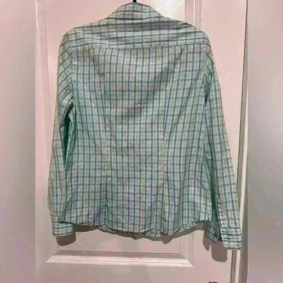 LILLY PULITZER BLOUSE - Picture 4 of 4